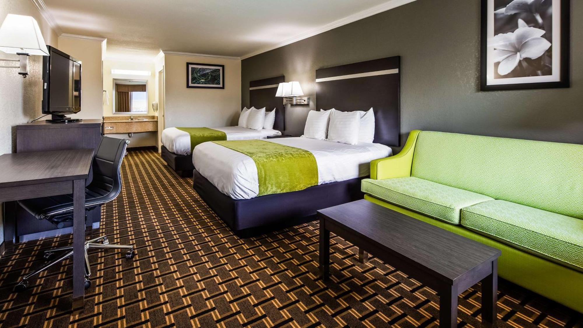 Best Western Garden Inn Сан-Антонио Экстерьер фото