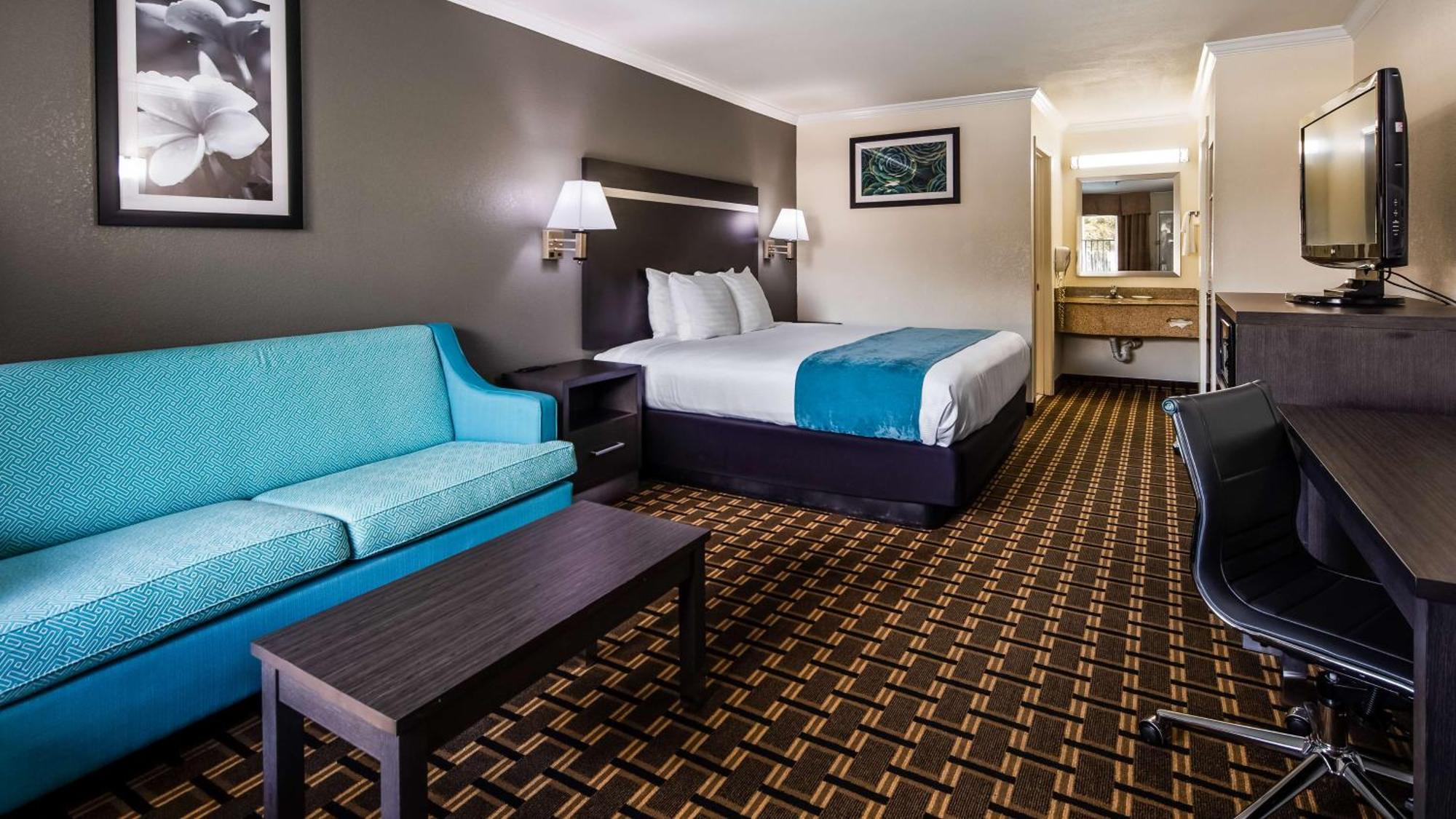 Best Western Garden Inn Сан-Антонио Экстерьер фото
